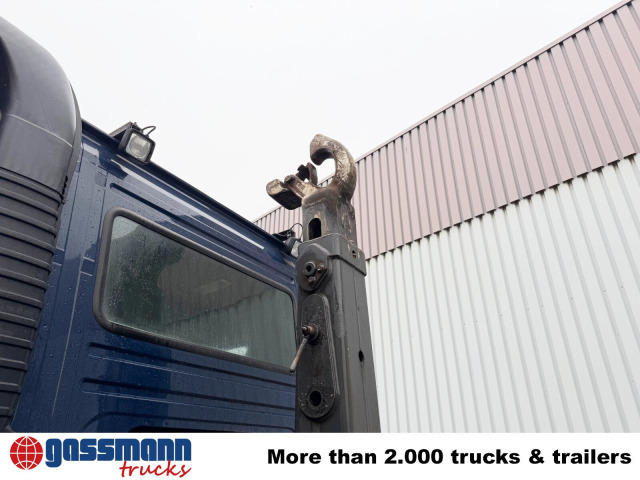 Volvo FM 410 6x2, Lenk-/Liftachse, Motorabtrieb - Krokbil: bilde 2 Volvo FM 410 6x2, Lenk-/Liftachse, Motorabtrieb - Krokbil: bilde 2