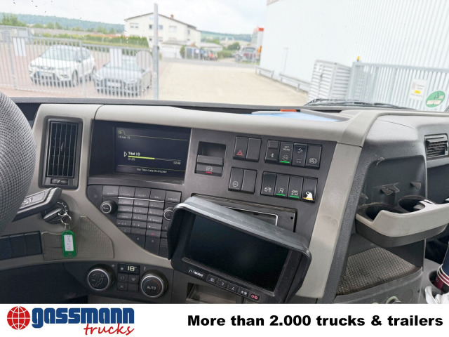 Volvo FM 410 6x2, Lenk-/Liftachse - Krokbil: bilde 3 Volvo FM 410 6x2, Lenk-/Liftachse - Krokbil: bilde 3