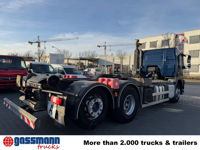 Volvo FM 410 6x2, Lenk-/Liftachse - Krokbil: bilde 3 Volvo FM 410 6x2, Lenk-/Liftachse - Krokbil: bilde 3