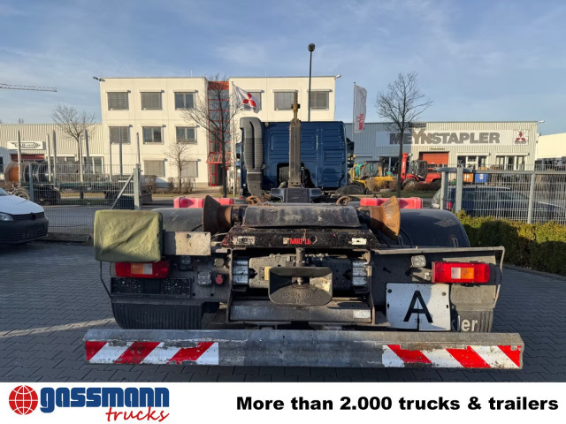 Volvo FM 410 6x2, Lenk-/Liftachse - Krokbil: bilde 4 Volvo FM 410 6x2, Lenk-/Liftachse - Krokbil: bilde 4
