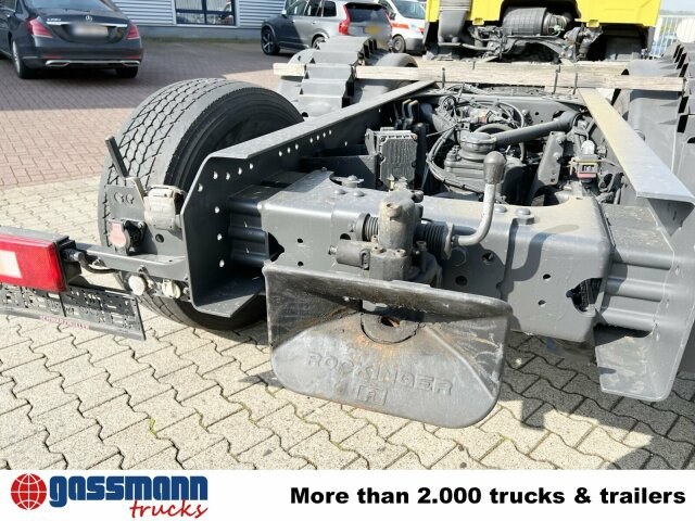 Volvo FM 450 6x2, Motorabtrieb, Lenk-/Liftachse - Chassis lastebil: bilde 3 Volvo FM 450 6x2, Motorabtrieb, Lenk-/Liftachse - Chassis lastebil: bilde 3
