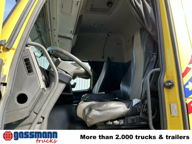 Volvo FM 450 6x2, Motorabtrieb, Lenk-/Liftachse - Chassis lastebil: bilde 4 Volvo FM 450 6x2, Motorabtrieb, Lenk-/Liftachse - Chassis lastebil: bilde 4