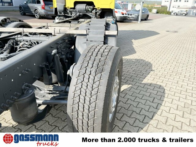 Volvo FM 450 6x2, Motorabtrieb, Lenk-/Liftachse - Chassis lastebil: bilde 2 Volvo FM 450 6x2, Motorabtrieb, Lenk-/Liftachse - Chassis lastebil: bilde 2
