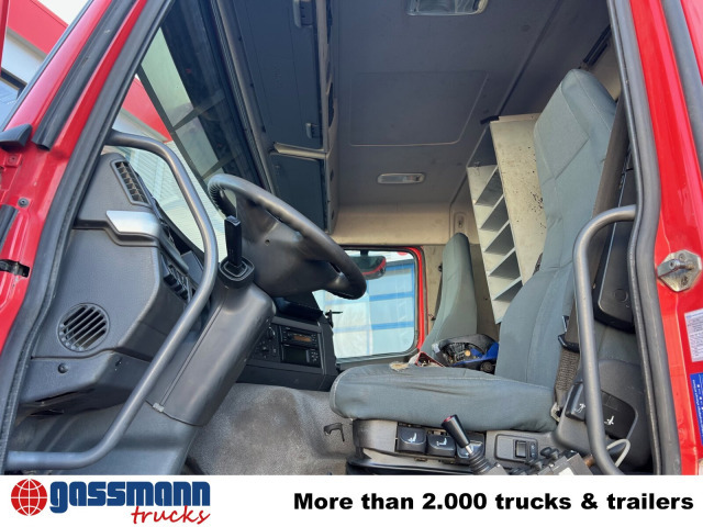 Volvo FM 460 8x2-6, Lenk-/Liftachse, Kran HMF 2020-K4, - Krokbil, Kranbil: bilde 5 Volvo FM 460 8x2-6, Lenk-/Liftachse, Kran HMF 2020-K4, - Krokbil, Kranbil: bilde 5