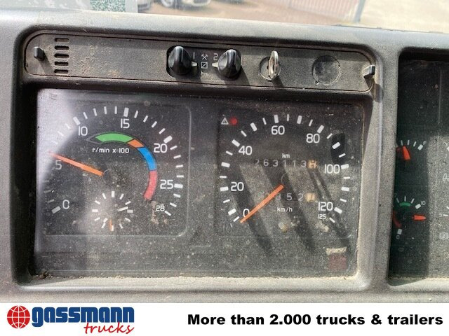 Volvo FM12-420 4x2 mit Heckkran Jonsered 1090, - Tippbil, Kranbil: bilde 4 Volvo FM12-420 4x2 mit Heckkran Jonsered 1090, - Tippbil, Kranbil: bilde 4