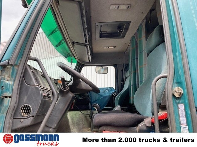 Volvo FM12-420 4x2 mit Heckkran Jonsered 1090, - Tippbil, Kranbil: bilde 2 Volvo FM12-420 4x2 mit Heckkran Jonsered 1090, - Tippbil, Kranbil: bilde 2