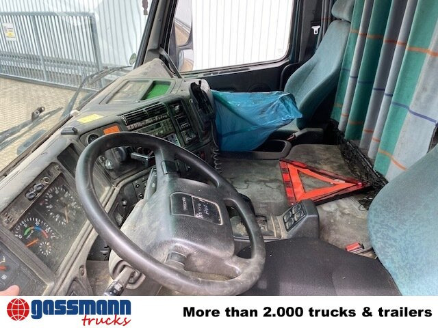 Volvo FM12-420 4x2 mit Heckkran Jonsered 1090, - Tippbil, Kranbil: bilde 3 Volvo FM12-420 4x2 mit Heckkran Jonsered 1090, - Tippbil, Kranbil: bilde 3
