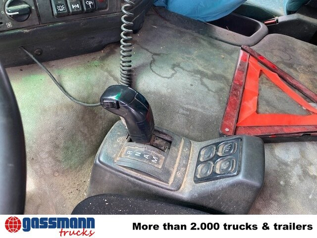 Volvo FM12-420 4x2 mit Heckkran Jonsered 1090, - Tippbil, Kranbil: bilde 5 Volvo FM12-420 4x2 mit Heckkran Jonsered 1090, - Tippbil, Kranbil: bilde 5