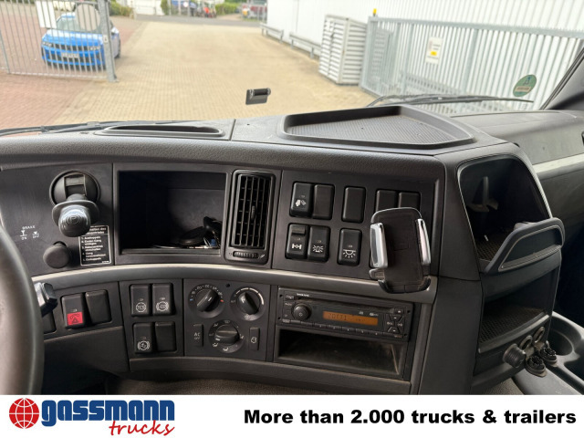 Volvo FMX 410 4x2 mit Kran Palfinger PK12000 - Tippbil, Kranbil: bilde 2 Volvo FMX 410 4x2 mit Kran Palfinger PK12000 - Tippbil, Kranbil: bilde 2