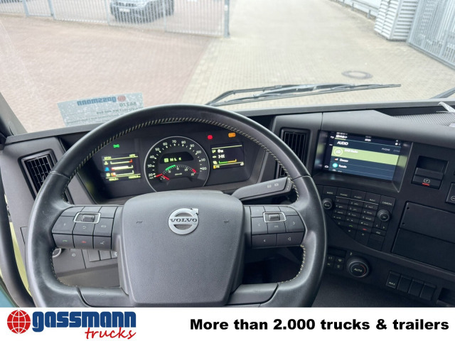 Volvo FMX 460 6x6, Meiller Bordmatik, Funk - Tippbil: bilde 4 Volvo FMX 460 6x6, Meiller Bordmatik, Funk - Tippbil: bilde 4