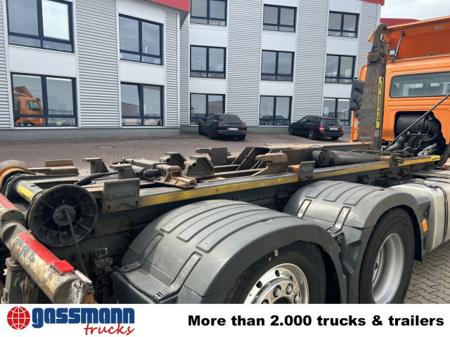Volvo FMX 540 6x2, Lenk-/Liftachse, Motorabtrieb - Krokbil: bilde 3 Volvo FMX 540 6x2, Lenk-/Liftachse, Motorabtrieb - Krokbil: bilde 3