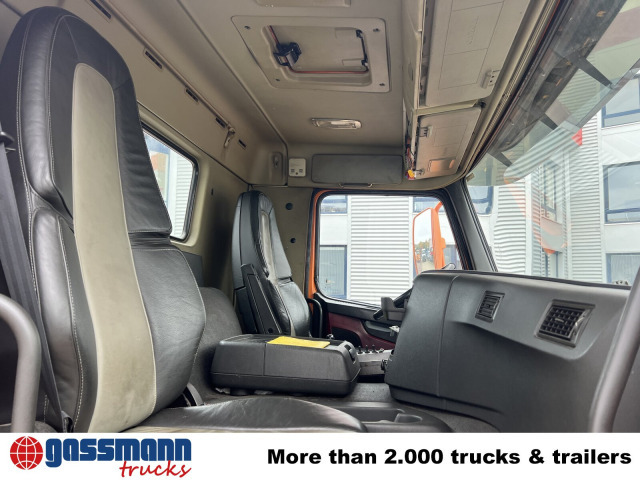 Volvo FMX 540 6x2, Lenk-/Liftachse, Motorabtrieb - Krokbil: bilde 5 Volvo FMX 540 6x2, Lenk-/Liftachse, Motorabtrieb - Krokbil: bilde 5