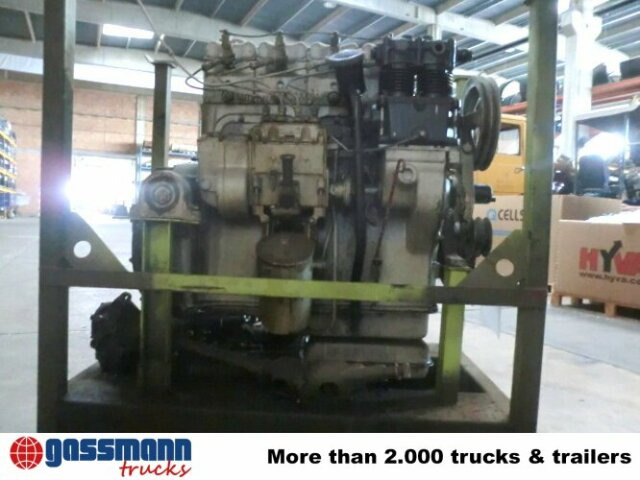 W50, D414 - Motor: bilde 2 W50, D414 - Motor: bilde 2