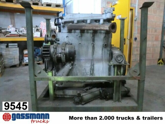 W50, D414 - Motor: bilde 1 W50, D414 - Motor: bilde 1
