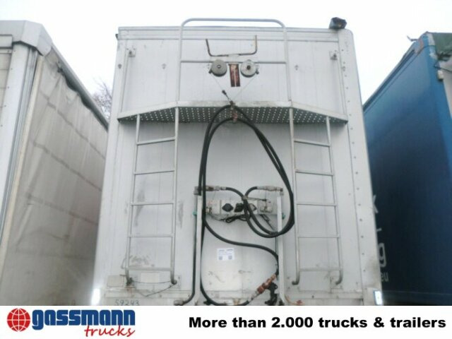 Med walking floor semitrailer WALKLINER WLS 35/24, Walkingfloor mit Klappen: bilde 6