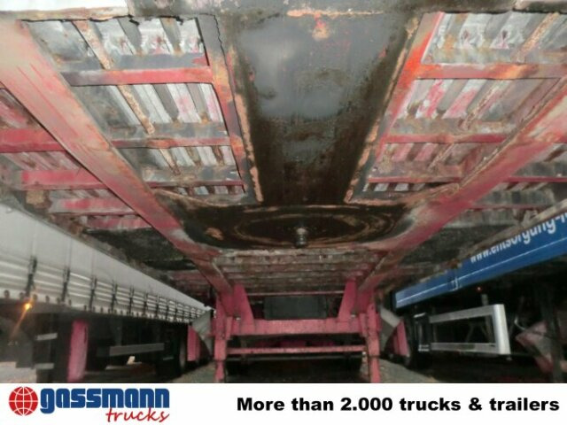 Med walking floor semitrailer WALKLINER WLS 35/24, Walkingfloor mit Klappen: bilde 7