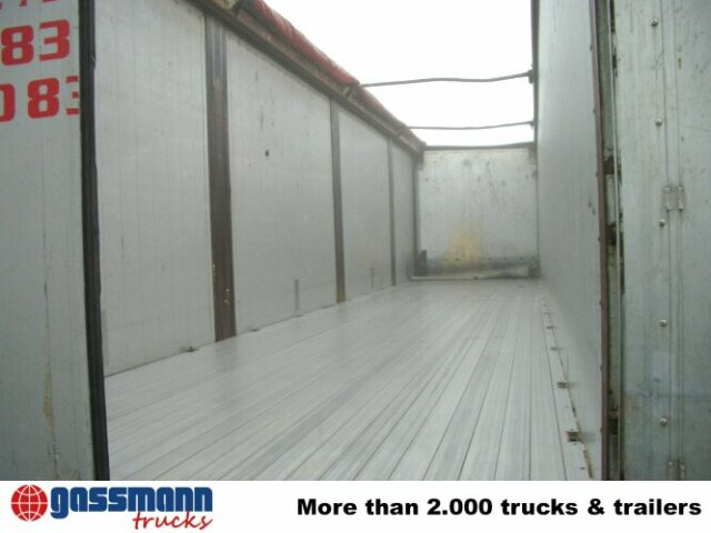WALKLINER WLS 35/24, Walkingfloor mit Klappen - Med walking floor semitrailer: bilde 3 WALKLINER WLS 35/24, Walkingfloor mit Klappen - Med walking floor semitrailer: bilde 3