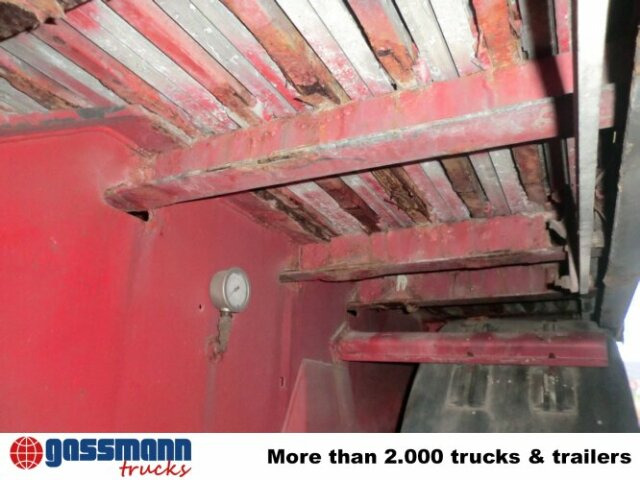Med walking floor semitrailer WALKLINER WLS 35/24, Walkingfloor mit Klappen: bilde 8