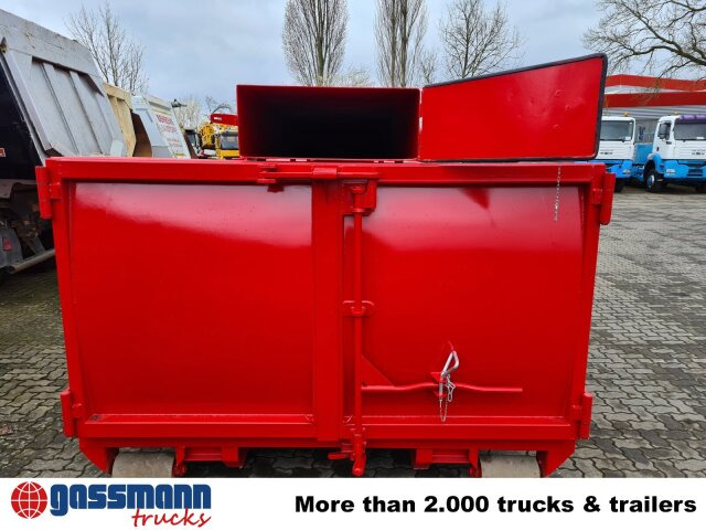 Wassertank, Abrollcontainer, ca. 18m³ - Krokcontainer: bilde 4 Wassertank, Abrollcontainer, ca. 18m³ - Krokcontainer: bilde 4