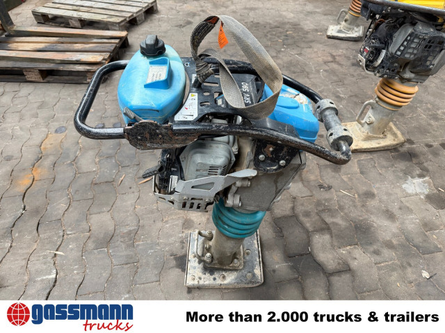 Weber SRV 590 Stampfer - Vibrasjonsstamper: bilde 2 Weber SRV 590 Stampfer - Vibrasjonsstamper: bilde 2