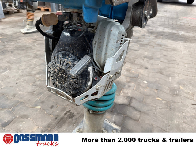 Weber SRV 590 Stampfer - Vibrasjonsstamper: bilde 4 Weber SRV 590 Stampfer - Vibrasjonsstamper: bilde 4