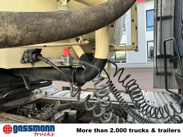 Welgro 97WSL 33-24 Siloauflieger, Lenkachse, 8 - Bulktrailer: bilde 5 Welgro 97WSL 33-24 Siloauflieger, Lenkachse, 8 - Bulktrailer: bilde 5