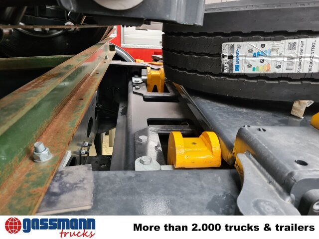 Wielton PS2H M3 Schlitten-Abrollanhänger - Krokhenger/ Liftdumper henger: bilde 3 Wielton PS2H M3 Schlitten-Abrollanhänger - Krokhenger/ Liftdumper henger: bilde 3