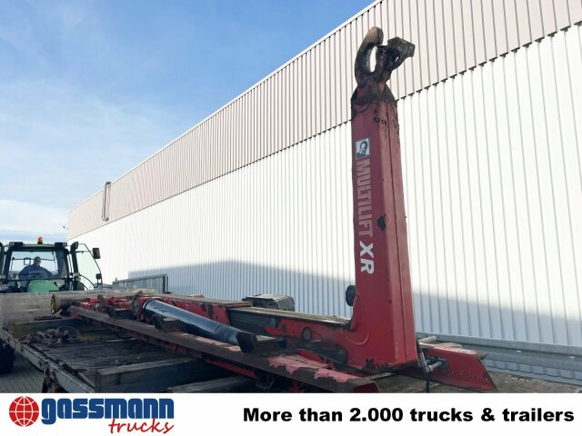 XR21S56 Abrollanlage - Krokløfter/ Liftdumper: bilde 5 XR21S56 Abrollanlage - Krokløfter/ Liftdumper: bilde 5