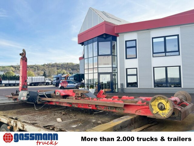 XR21S56 Abrollanlage - Krokløfter/ Liftdumper: bilde 2 XR21S56 Abrollanlage - Krokløfter/ Liftdumper: bilde 2