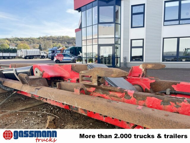 XR21S56 Abrollanlage - Krokløfter/ Liftdumper: bilde 3 XR21S56 Abrollanlage - Krokløfter/ Liftdumper: bilde 3