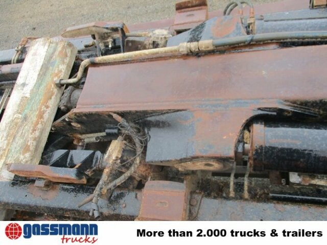 Krokløfter/ Liftdumper XR21S59 Abrollanlage: bilde 14