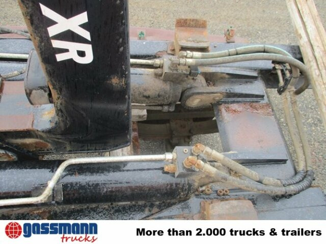 Krokløfter/ Liftdumper XR21S59 Abrollanlage: bilde 13