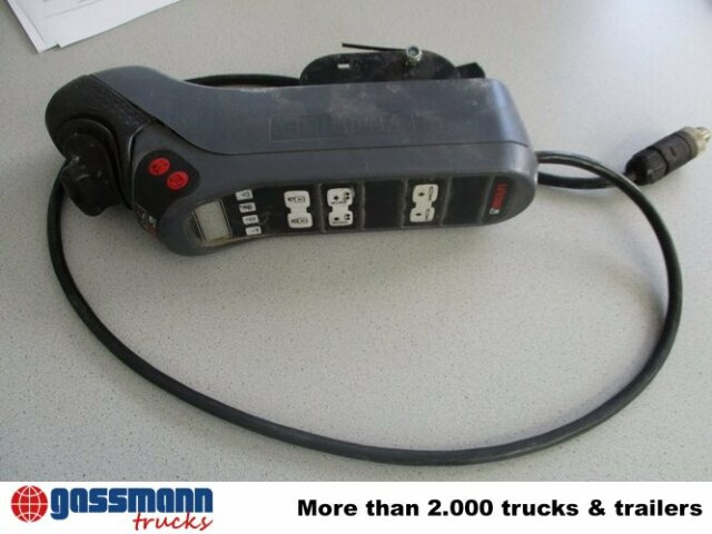 Krokløfter/ Liftdumper XR21S59 Abrollanlage: bilde 6