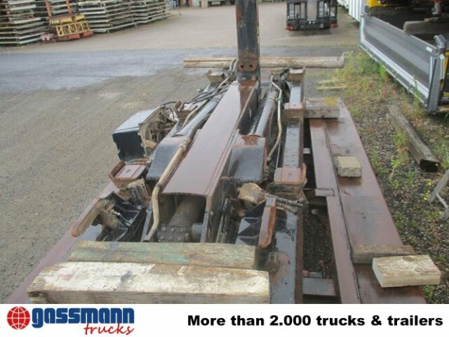 XR21S59 Abrollanlage - Krokløfter/ Liftdumper: bilde 2 XR21S59 Abrollanlage - Krokløfter/ Liftdumper: bilde 2