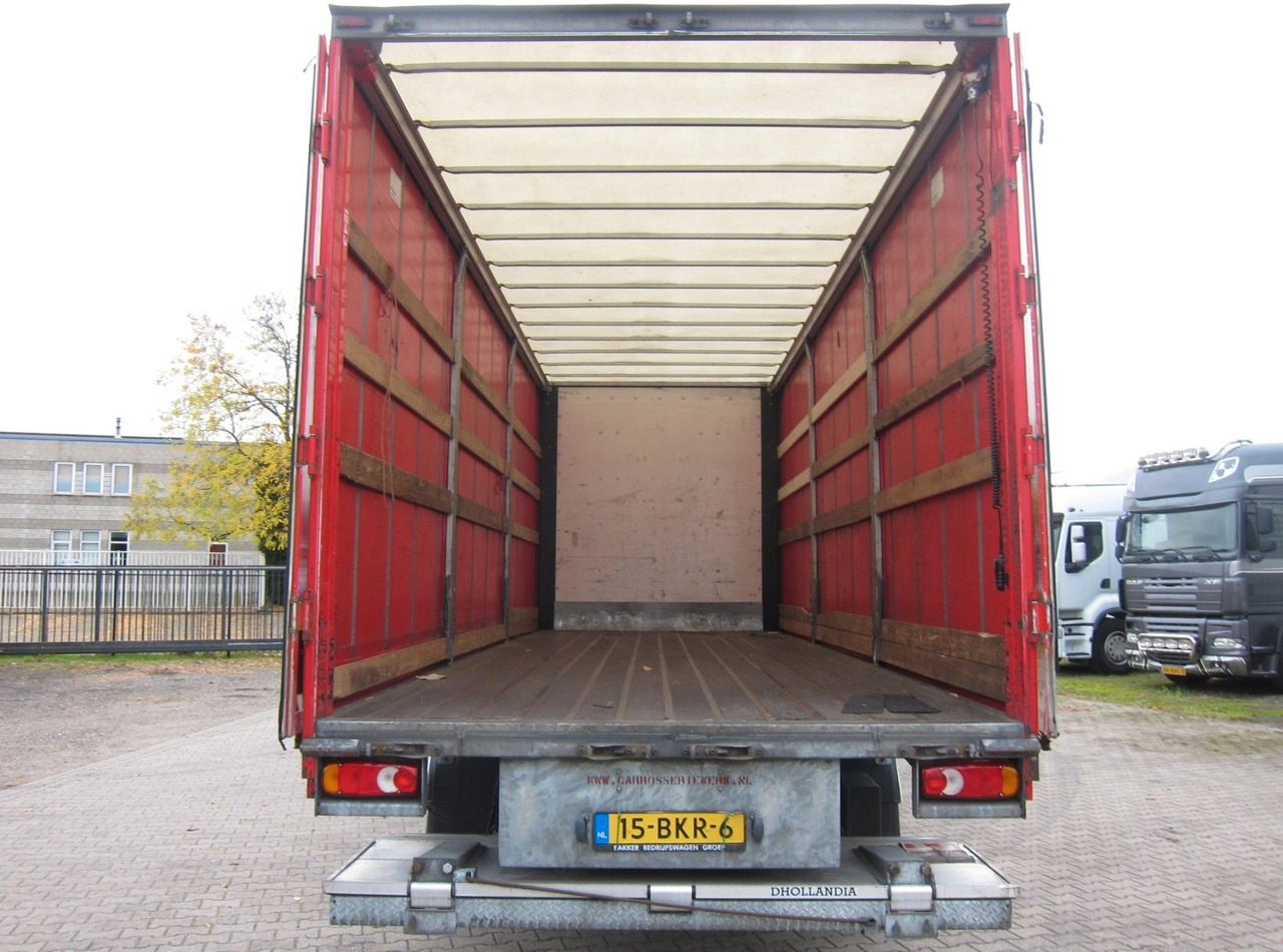 Kapellbil DAF CF 230 19T Schiebeplane LBW Portalturen: bilde 6 Kapellbil DAF CF 230 19T Schiebeplane LBW Portalturen: bilde 6