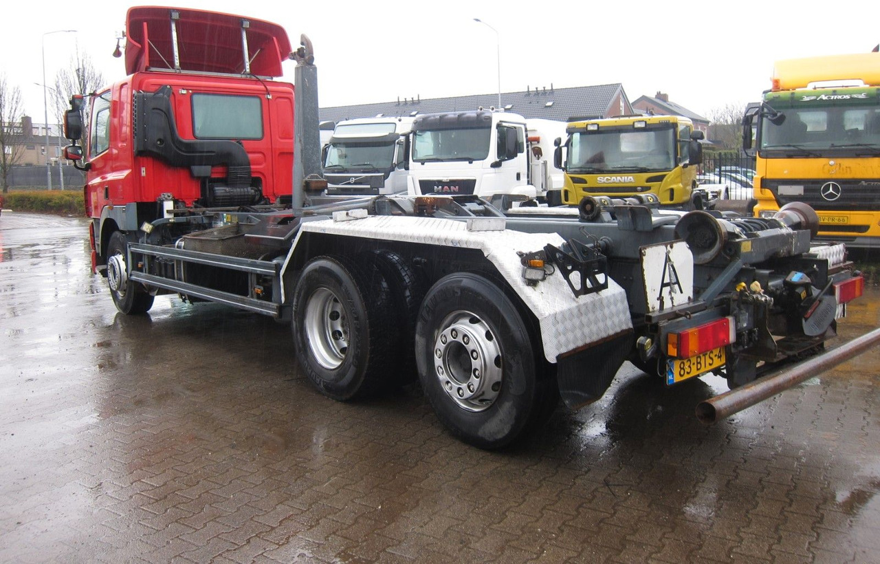 DAF CF 85 410 6X2*4 Meiller Haken Manual Retarder - Krokbil: bilde 3 DAF CF 85 410 6X2*4 Meiller Haken Manual Retarder - Krokbil: bilde 3