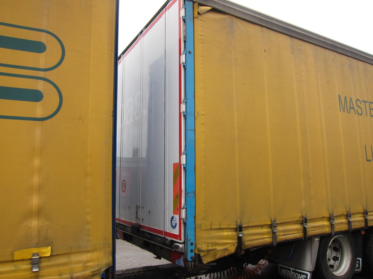 Scania R 420 B Topline 6X2 komplettzug 115m3 Retarder - Kapellbil: bilde 5 Scania R 420 B Topline 6X2 komplettzug 115m3 Retarder - Kapellbil: bilde 5