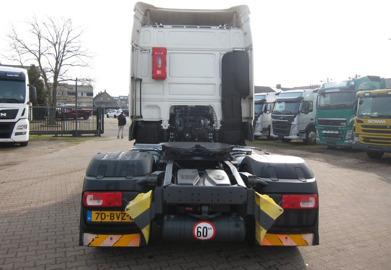 DAF XF 480 FT Space Pto prep 6-2020 348tkm 2x tank - Trekkvogn: bilde 4 DAF XF 480 FT Space Pto prep 6-2020 348tkm 2x tank - Trekkvogn: bilde 4