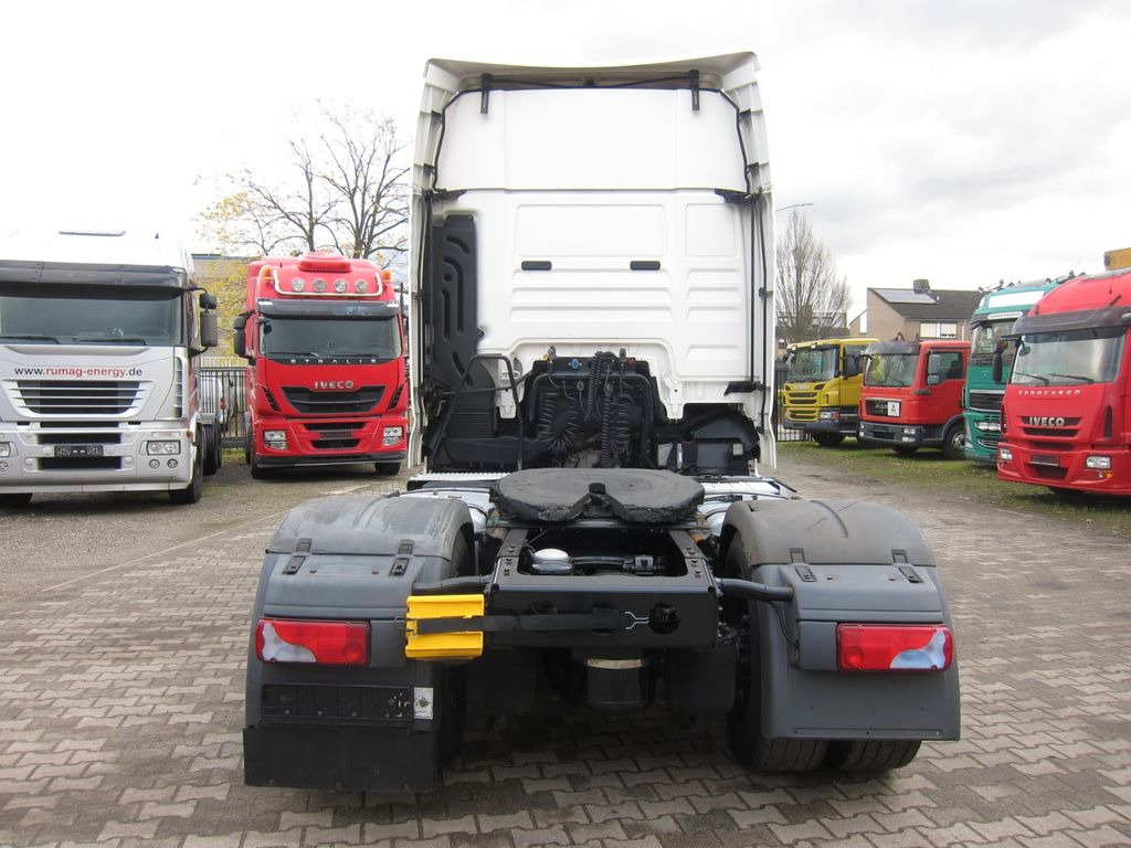 MAN TGX 18 440 XXL Retarder E6 730tkm 2xTank - Trekkvogn: bilde 5 MAN TGX 18 440 XXL Retarder E6 730tkm 2xTank - Trekkvogn: bilde 5