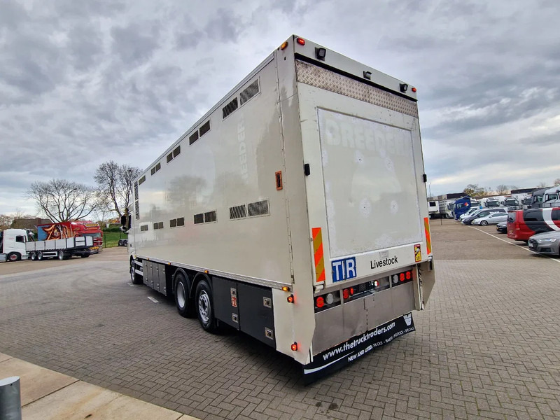DAF XF 440 SuperSpaceCab 6x2*4 - 2 deck Closed Livestock - 40M2 - Filtersystem - Dyretransport lastebil: bilde 5 DAF XF 440 SuperSpaceCab 6x2*4 - 2 deck Closed Livestock - 40M2 - Filtersystem - Dyretransport lastebil: bilde 5