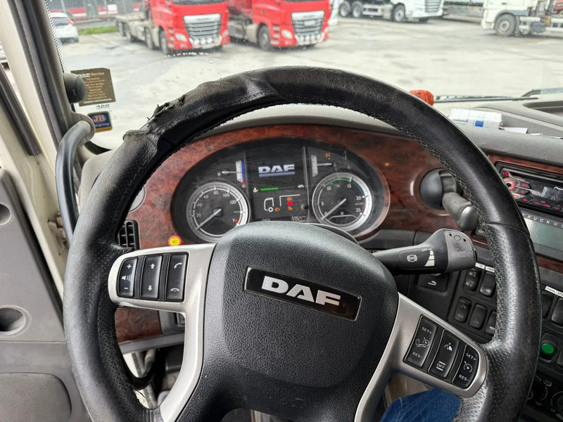 DAF XF 510 Ginaf 8x4*4 - Tipper - Euro 6 - Steering axle - Steel front suspension - Tippbil: bilde 4 DAF XF 510 Ginaf 8x4*4 - Tipper - Euro 6 - Steering axle - Steel front suspension - Tippbil: bilde 4