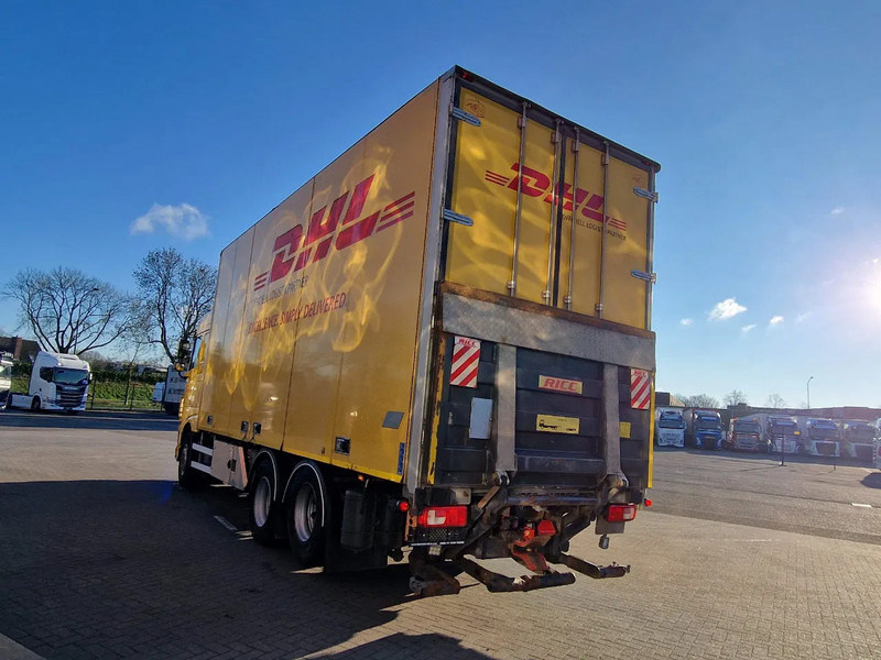 DAF XF 510 SpaceCab 6x2 - Box with side doors - Loadlift - Euro6 - Skapbil: bilde 5 DAF XF 510 SpaceCab 6x2 - Box with side doors - Loadlift - Euro6 - Skapbil: bilde 5