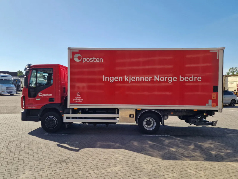 Iveco EuroCargo 120 210 - Isotherm box - Zepro loadlift - Low KM - Airco - Camera - Skapbil: bilde 4 Iveco EuroCargo 120 210 - Isotherm box - Zepro loadlift - Low KM - Airco - Camera - Skapbil: bilde 4