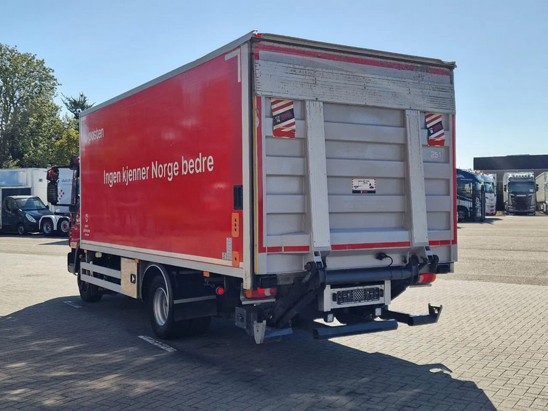 Iveco EuroCargo 120 210 - Isotherm box - Zepro loadlift - Low KM - Airco - Camera - Skapbil: bilde 5 Iveco EuroCargo 120 210 - Isotherm box - Zepro loadlift - Low KM - Airco - Camera - Skapbil: bilde 5