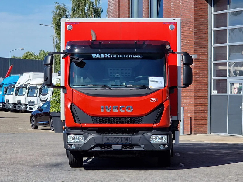 Iveco EuroCargo 120 210 - Isotherm box - Zepro loadlift - Low KM - Airco - Camera - Skapbil: bilde 2 Iveco EuroCargo 120 210 - Isotherm box - Zepro loadlift - Low KM - Airco - Camera - Skapbil: bilde 2