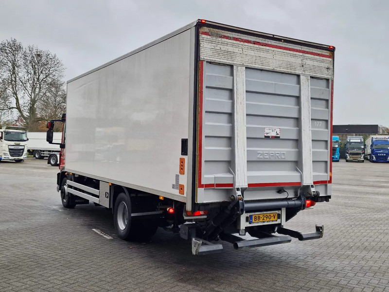 Iveco EuroCargo 160 210 - Isotherm box - Zepro loadlift - Low KM - Airco - Camera - Skapbil: bilde 5 Iveco EuroCargo 160 210 - Isotherm box - Zepro loadlift - Low KM - Airco - Camera - Skapbil: bilde 5