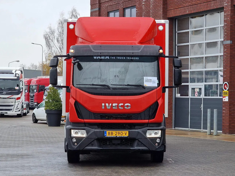 Iveco EuroCargo 160 210 - Isotherm box - Zepro loadlift - Low KM - Airco - Camera - Skapbil: bilde 2 Iveco EuroCargo 160 210 - Isotherm box - Zepro loadlift - Low KM - Airco - Camera - Skapbil: bilde 2