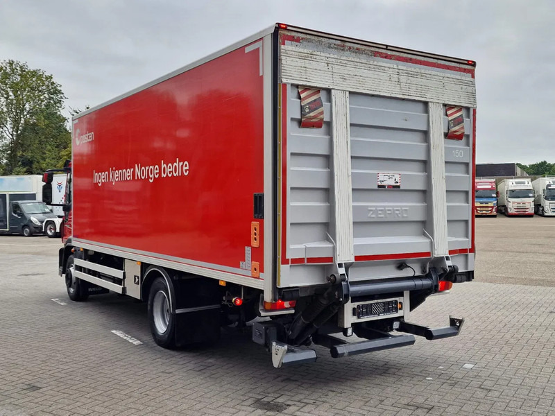 Iveco EuroCargo 160 210 - Isotherm box - Zepro loadlift - Low KM - Airco - Camera - Skapbil: bilde 5 Iveco EuroCargo 160 210 - Isotherm box - Zepro loadlift - Low KM - Airco - Camera - Skapbil: bilde 5