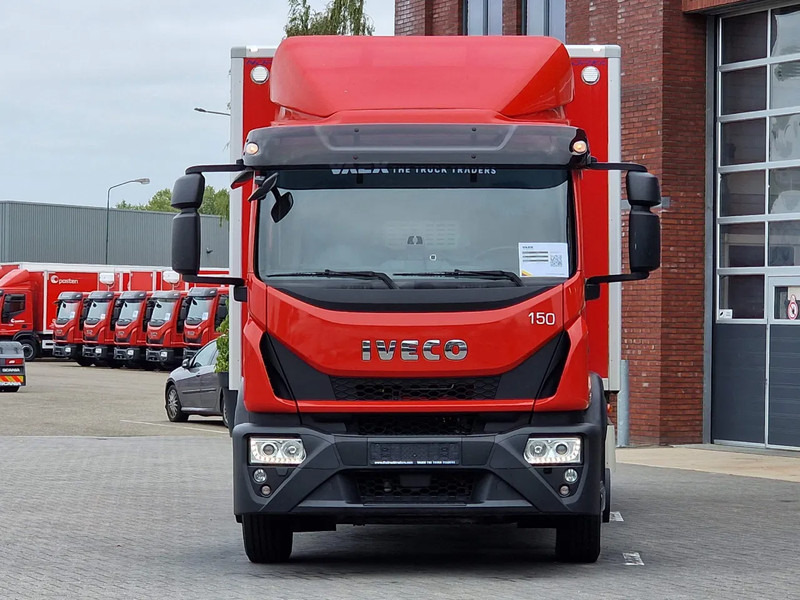Iveco EuroCargo 160 210 - Isotherm box - Zepro loadlift - Low KM - Airco - Camera - Skapbil: bilde 2 Iveco EuroCargo 160 210 - Isotherm box - Zepro loadlift - Low KM - Airco - Camera - Skapbil: bilde 2