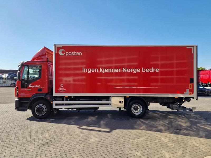 Iveco EuroCargo 160 210 - Isotherm box - Zepro loadlift - Low KM - Airco - Camera - Skapbil: bilde 4 Iveco EuroCargo 160 210 - Isotherm box - Zepro loadlift - Low KM - Airco - Camera - Skapbil: bilde 4